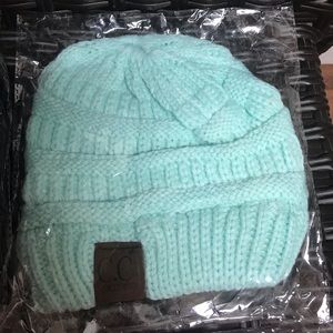 Cc Kids beanie